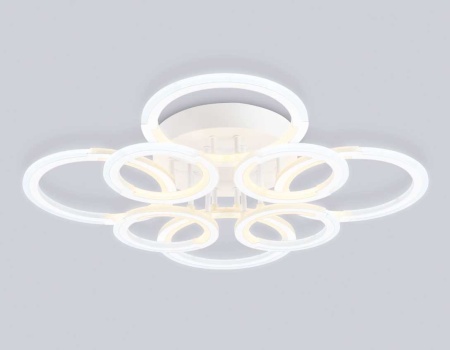 Светильник потолочный Ambrella light ACRYLICA FA8945