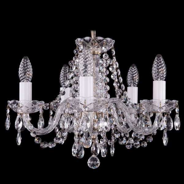 Подвесная люстра ArtClassic 11.11.5.141.Br.Sp