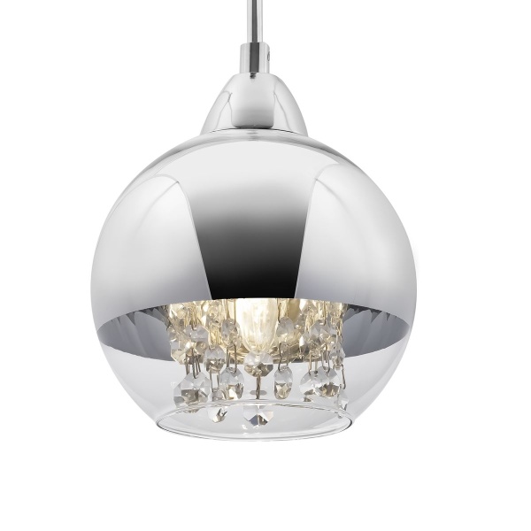 Подвесной светильник Maytoni Iceberg P012-PL-01-N