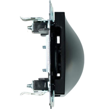 Вывод кабеля Stekker Катрин черный GLS00-7116-05 49466