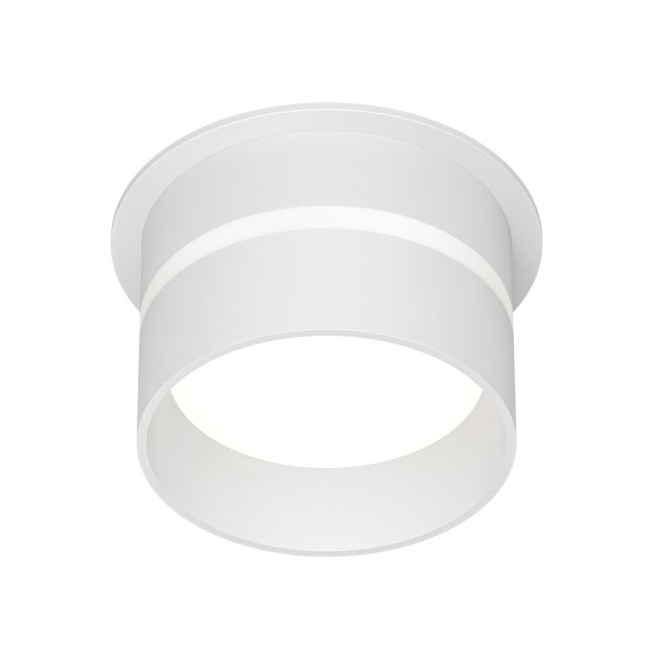 Встраиваемый светильник Denkirs Ribe DK2404-WH