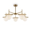 Потолочная люстра Freya Camelia FR5202PL-05BS