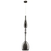Подвесной светильник Crystal Lux Lux New SP1 C Smoke