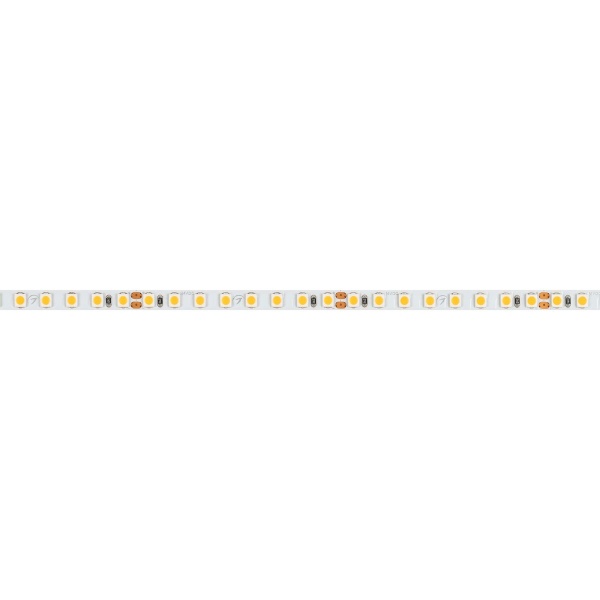 Светодиодная лента Arlight 9,6W/m 160LED/m 2835SMD теплый белый 5M RT-A160-5mm 24V Warm2700 037803