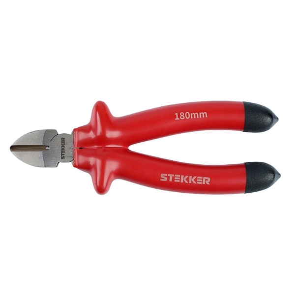 Бокорезы диэлектрические Stekker, 180мм, PLE3-180-S 50503