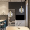 Подвесной светильник Imperium Loft Center Grid 1 345587-26
