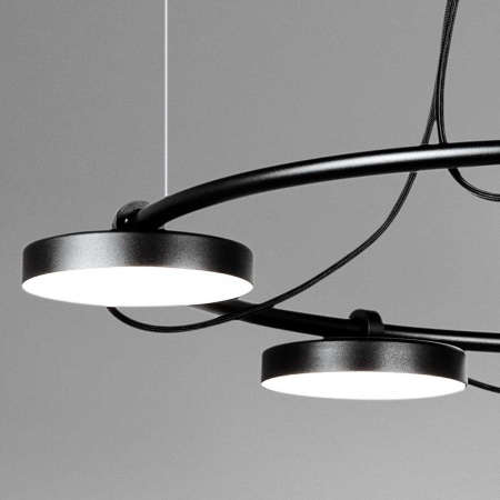 Подвесная люстра Imperium Loft Cary 151602-26