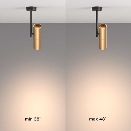 Спот Maytoni Elti C020CL-01GB
