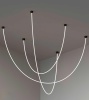 Подвесной светодиодный светильник Kink Light Венди 08031-3S,19