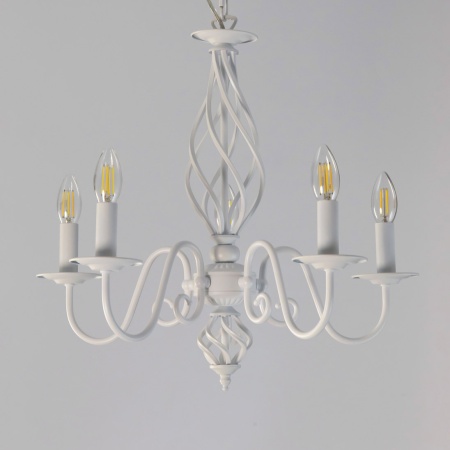 Подвесная люстра Citilux Ровена CL427150