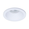 Встраиваемый светильник Arte Lamp Helm A2869PL-1WH