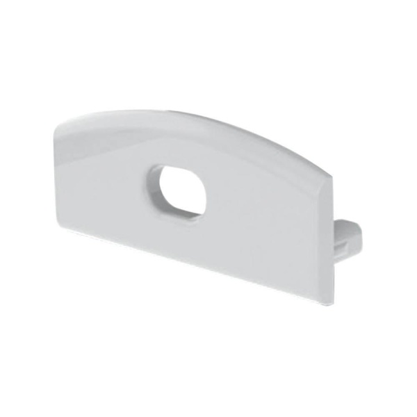 Заглушка Arlight ALU-Wide-H8 с отверстием 014854 Заглушка Arlight ALU-Wide-H8 с отверстием 014854