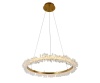 Подвесной светодиодный светильник Kink Light Лаура 08243,36A