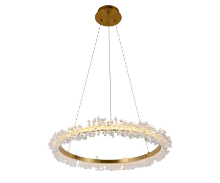 Подвесной светодиодный светильник Kink Light Лаура 08243,36A