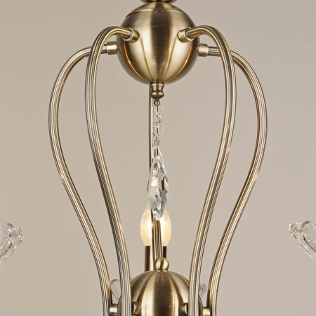 Подвесная люстра Reluce 04462-0.4-05