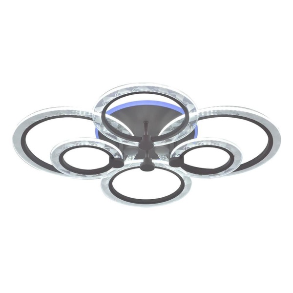 Потолочная люстра Seven Fires Oden SF7052/7C-CF-RGB