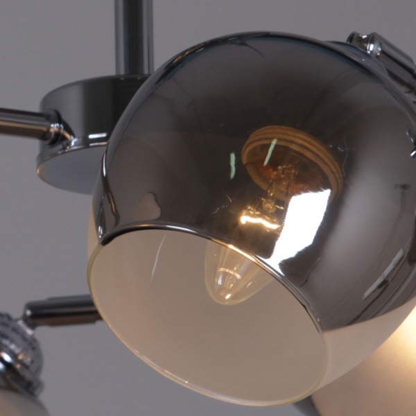 Потолочная люстра Reluce 01555-0.3-06 CR