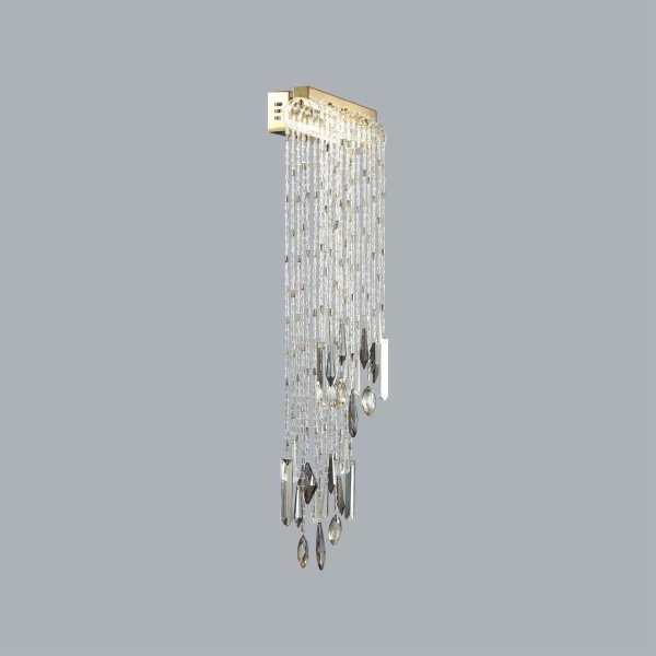 Настенный светодиодный светильник Odeon Light Exclusive Hall Afina 5420/10WL Настенный светодиодный светильник Odeon Light Exclusive Hall Afina 5420/10WL