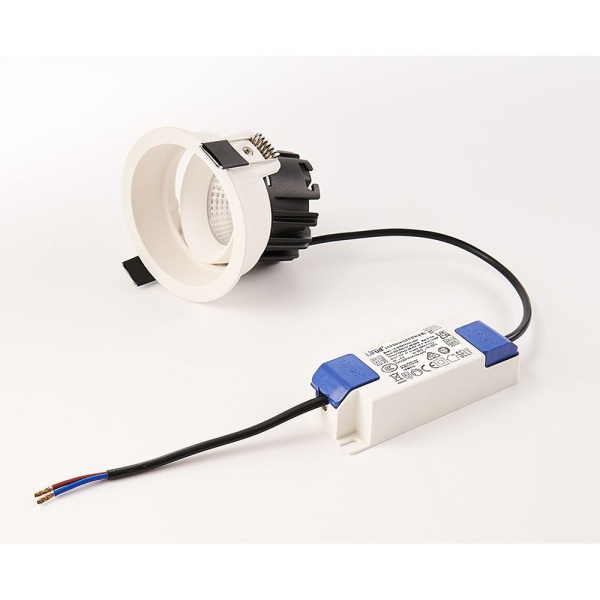 Встраиваемый светильник Italline IT02-029 white 3000K