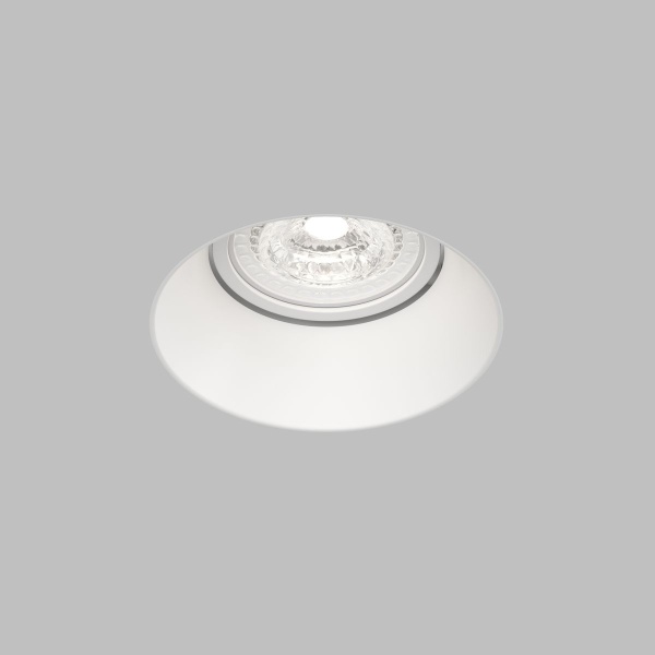 Точечный светильник Denkirs Spot Hide DK2140-WH