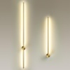 Настенный светильник Odeon Light Fillini Hightech 4335/12WGP