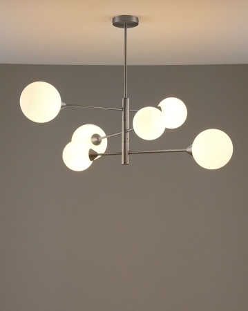 Подвесная люстра Moderli Molecule V10840-6P