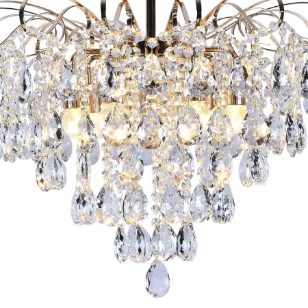 Потолочная люстра Seven Fires Андренна 70636.01.01.07