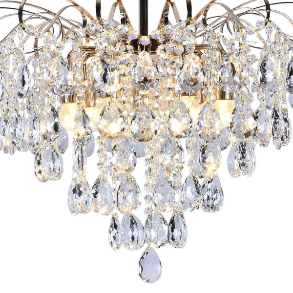 Потолочная люстра Seven Fires Андренна 70636.01.01.07