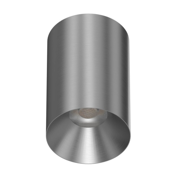 Накладной светодиодный светильник Italline IT02-027 dark silver 3000K