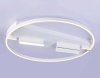 Потолочный светодиодный светильник Ambrella light Comfort LineTech FL51461