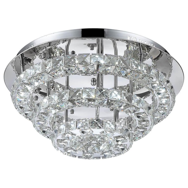 Потолочный светодиодный светильник Globo Marilyn I 67047-44R
