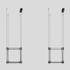 Подвесной светильник Crystal Lux CLT 039C12 BL