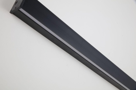 Настенный светодиодный светильник iLedex Line ZD8193B-1500 SBK