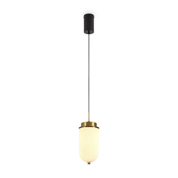 Подвесной светильник Freya Modern Iride FR5627PL-L8BBS