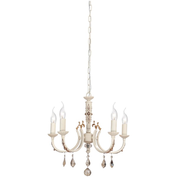 Подвесная люстра Lucia Tucci Messina 143.5 Ivory Подвесная люстра Lucia Tucci Messina 143.5 Ivory