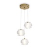 Подвесной светильник Freya Алетта / Aletta FR6242PL-L24BS