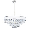 Подвесная люстра Arte Lamp Diadem A1002LM-8CC Подвесная люстра Arte Lamp Diadem A1002LM-8CC