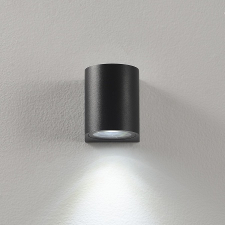 Уличный настенный светильник Crystal Lux CLT 527W1 BL