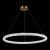 Подвесной светодиодный светильник ST Luce Avana SL6110.223.01