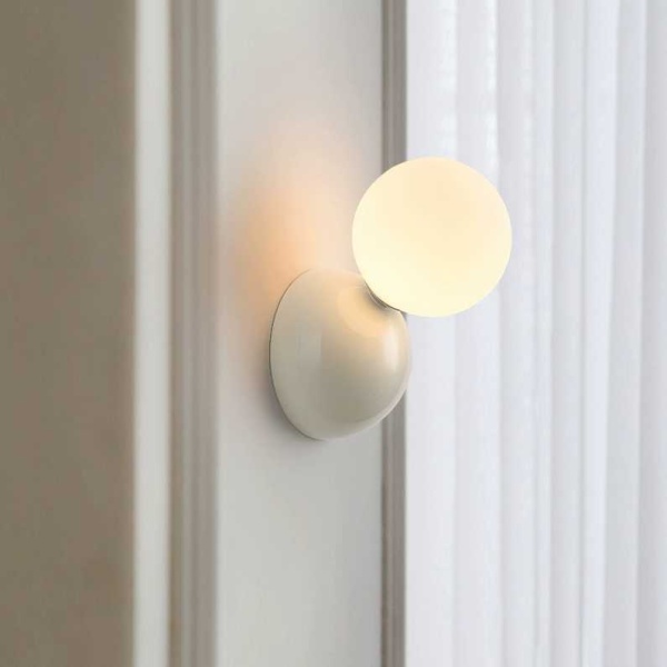 Бра Imperium Loft Ball White 322682-23