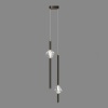 Подвесной светильник Imperium Loft Pardis Duo Black 323200-23