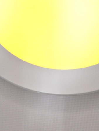 Встраиваемый светодиодный светильник Elvan VLS-1618R-18W-WW-Wh