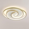 Потолочный светильник LUMION LEDIO 8020/75CL