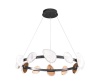 Люстра Kink Light Юнни 07693-12A,29