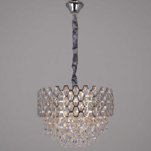 Подвесная люстра Reluce 00995-0.4-500 MX CH