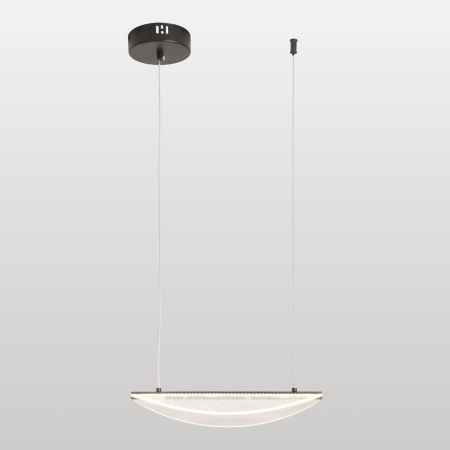 Подвесной светодиодный светильник Lussole Calvert LSP-7367 Подвесной светодиодный светильник Lussole Calvert LSP-7367