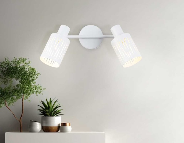 Настенно-потолочный спот Ambrella light TRADITIONAL TR8664