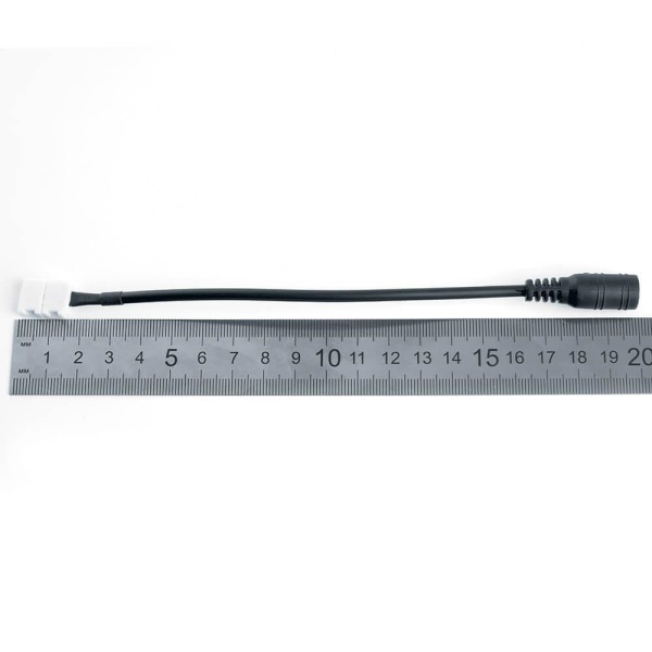 Провод для светодиодных лент Feron 3528SMD 12V LD104 23395 Провод для светодиодных лент Feron 3528SMD 12V LD104 23395