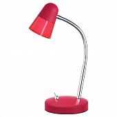 Настольная светодиодная лампа Horoz Buse красная 049-007-0003 (HL013L)