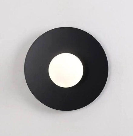 Настенный светильник Imperium Loft Ailen Black 196951-23